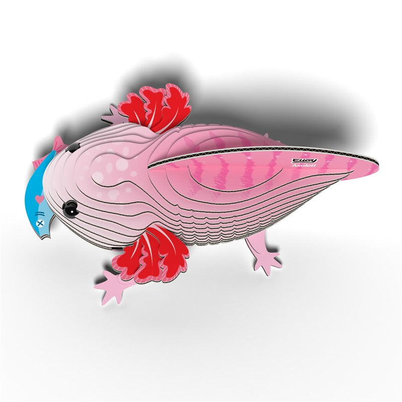 139 Axolotl (Ajolote)