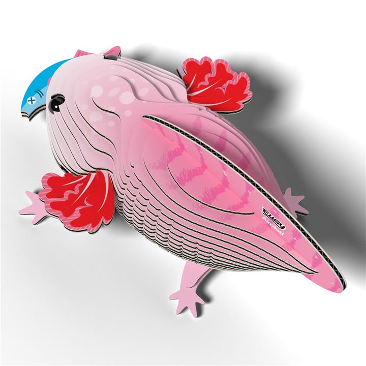 139 Axolotl (Ajolote)