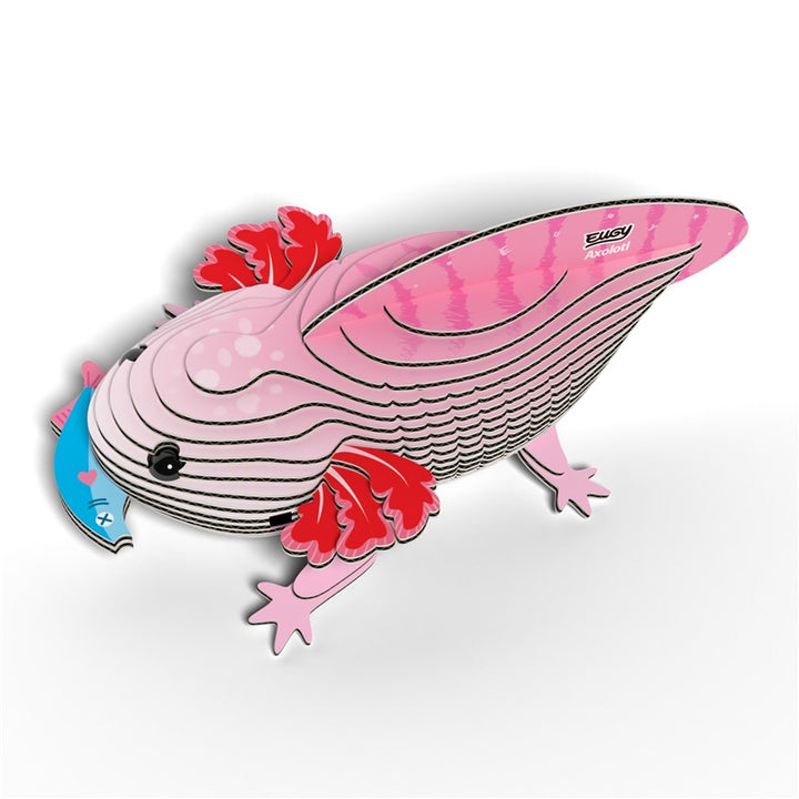 139 Axolotl (Ajolote)