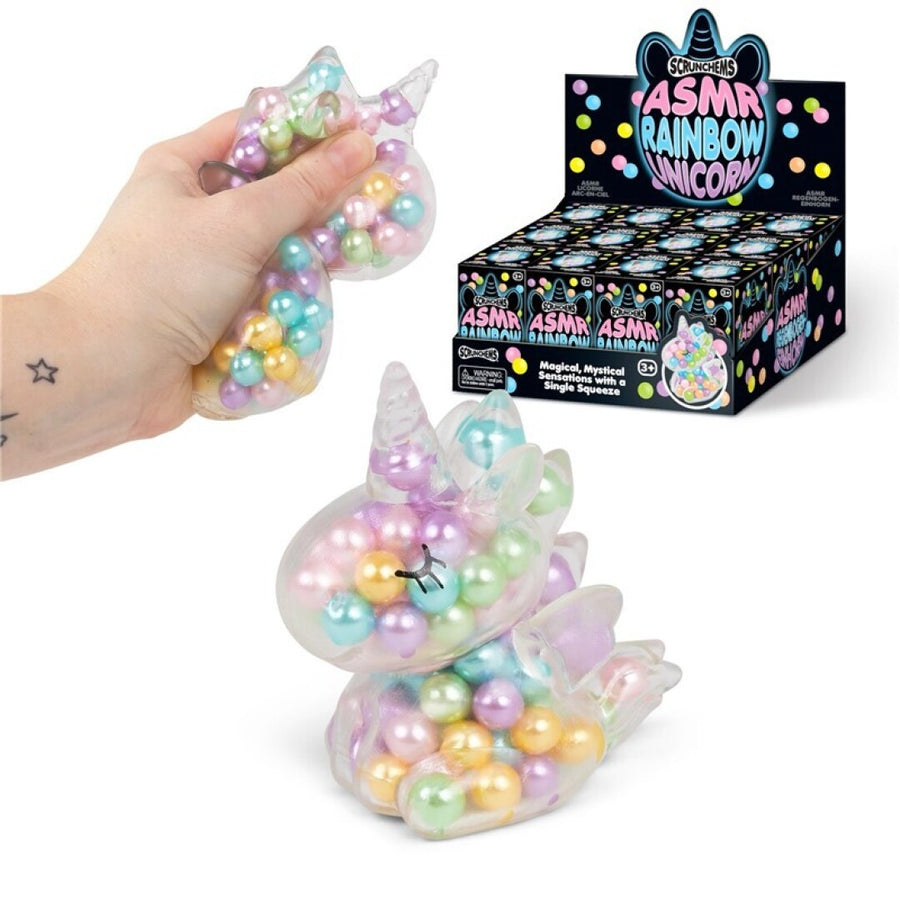Scrunchems ASMR Rainbow Unicorn