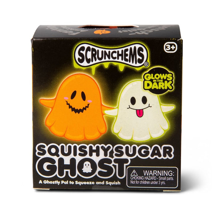 Scrunchems Glow in the Dark Sugar Ghost