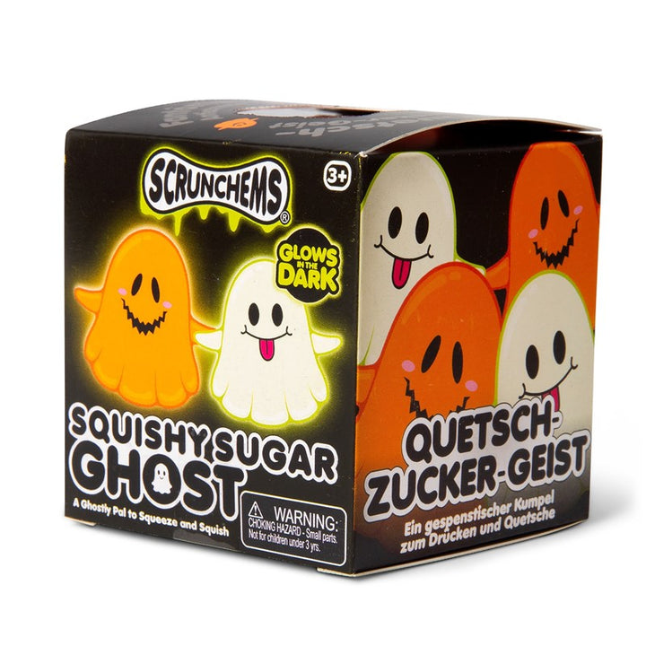 Scrunchems Glow in the Dark Sugar Ghost