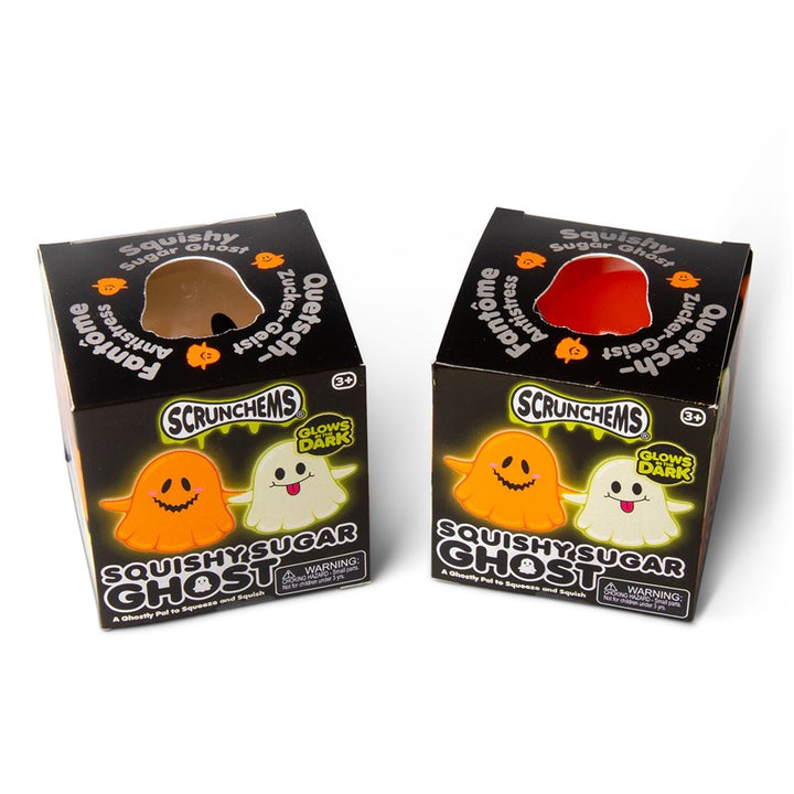 Scrunchems Glow in the Dark Sugar Ghost