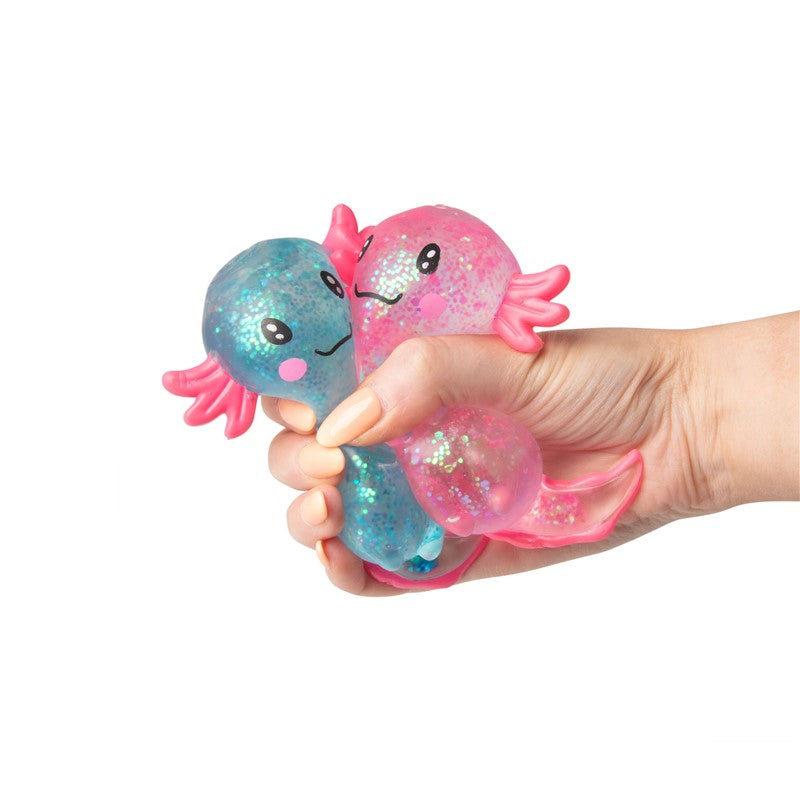 Scrunchems Sugar Axolotl