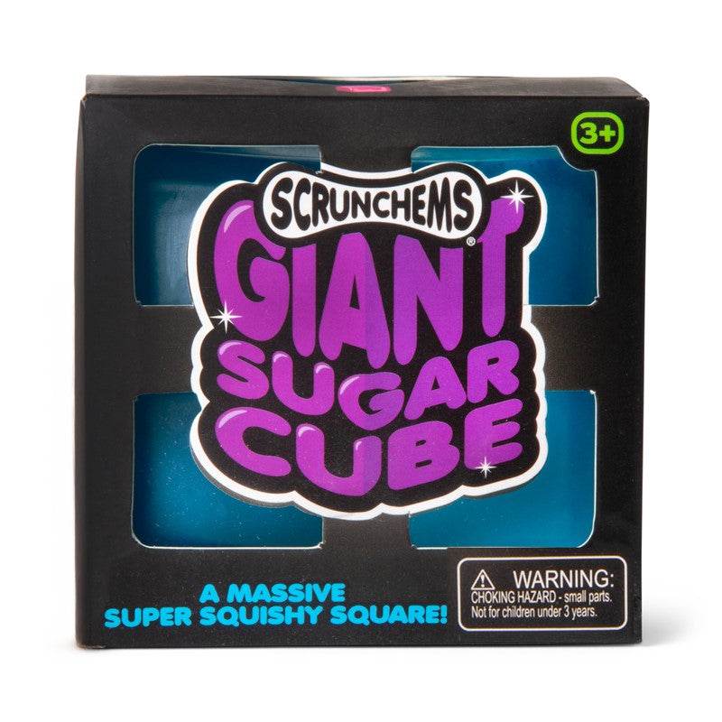 Scrunchems Giant Sugar Cube