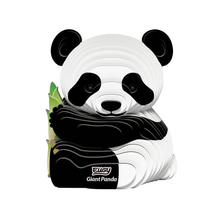 142 Giant Panda (Panda gigante)