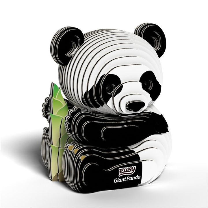 142 Giant Panda (Panda gigante)