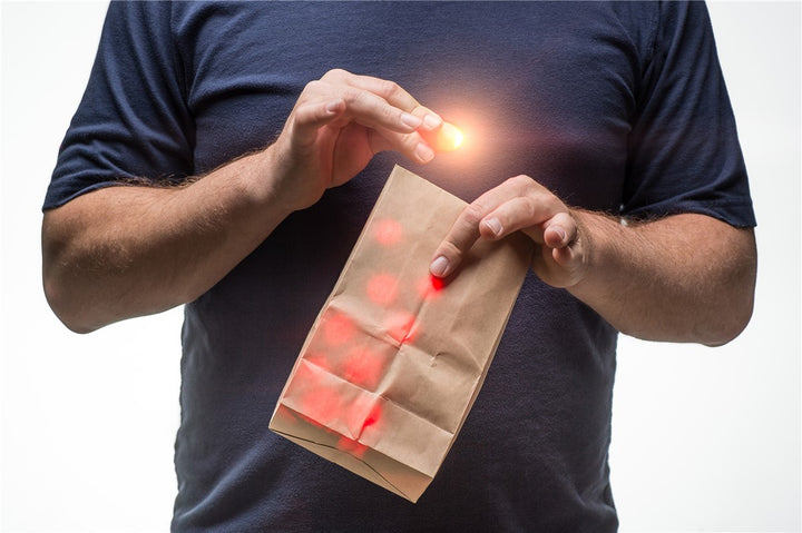 60 Sorprendentes Ilusiones con luz
