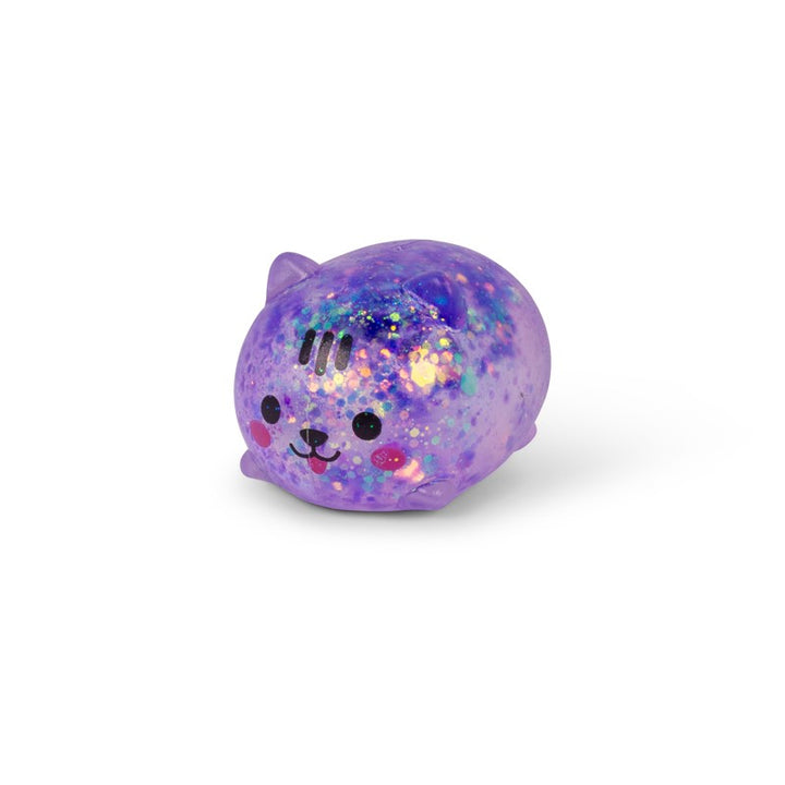 Scrunchems Diddy Sugar Squishy Kitties 3 piezas