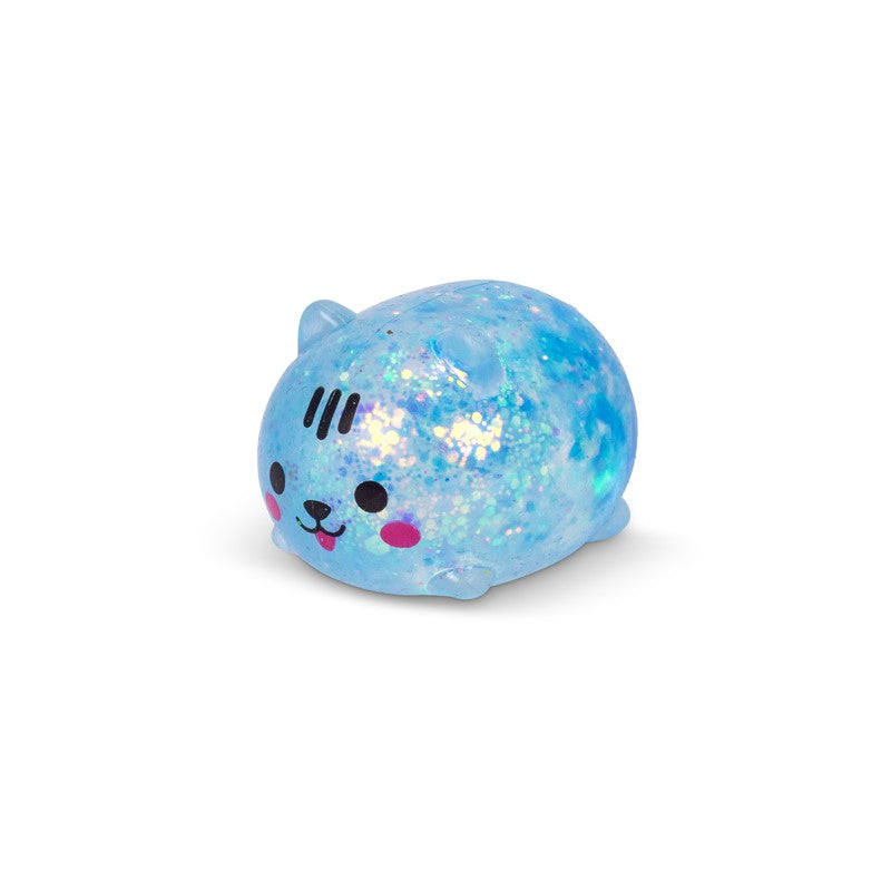 Scrunchems Diddy Sugar Squishy Kitties 3 piezas