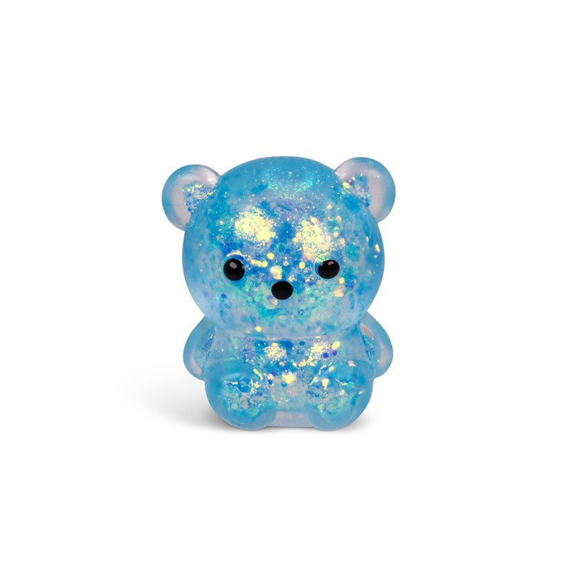 Scrunchems Diddy Sugar Squishy Bears 3 piezas
