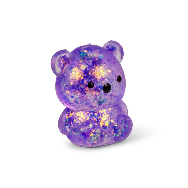 Scrunchems Diddy Sugar Squishy Bears 3 piezas