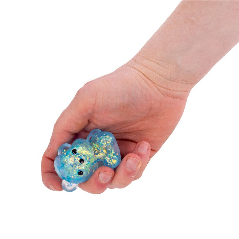 Scrunchems Diddy Sugar Squishy Bears 3 piezas