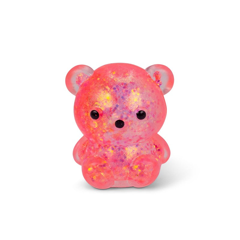 Scrunchems Diddy Sugar Squishy Bears 3 piezas