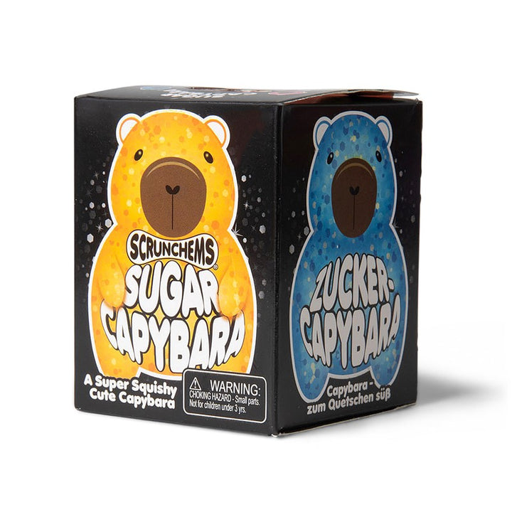 Scrunchems Sugar Capybara