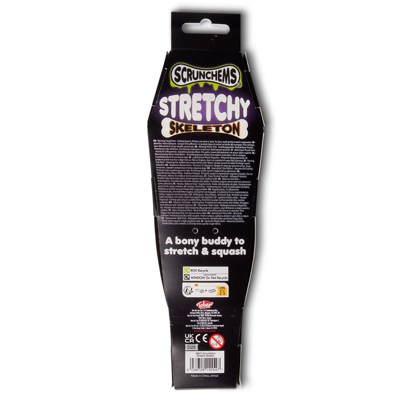 Scrunchems Stretchy Squishy Skeleton