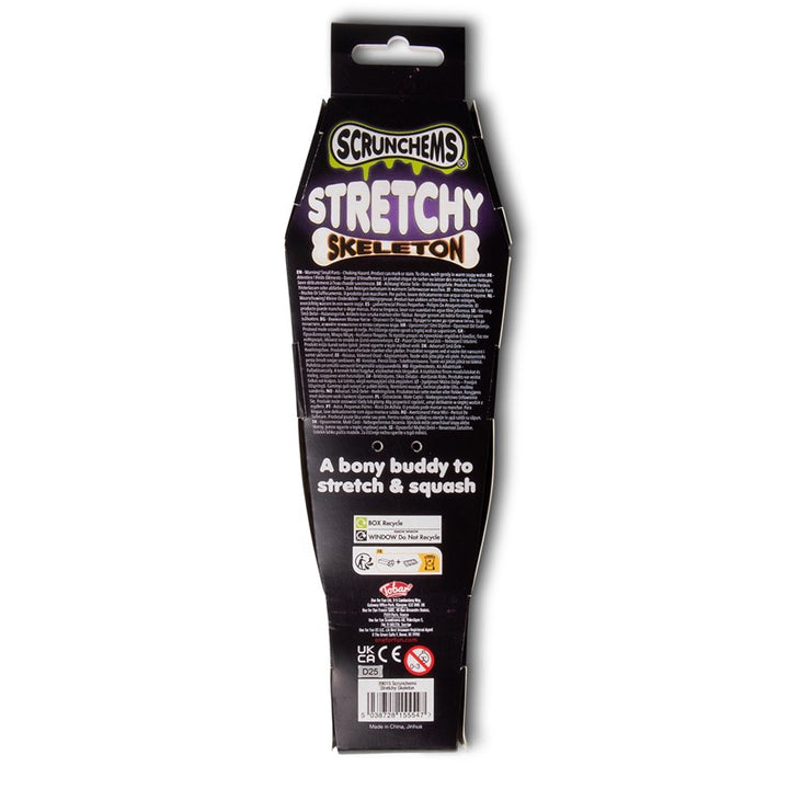 Scrunchems Stretchy Squishy Skeleton