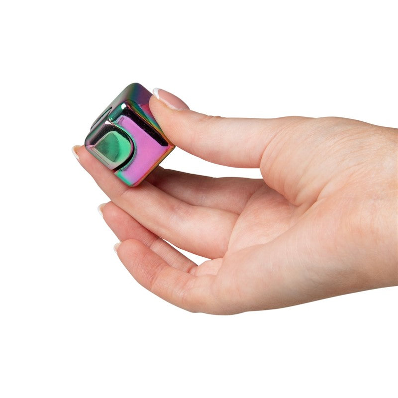 Fidgix Spinning Cube