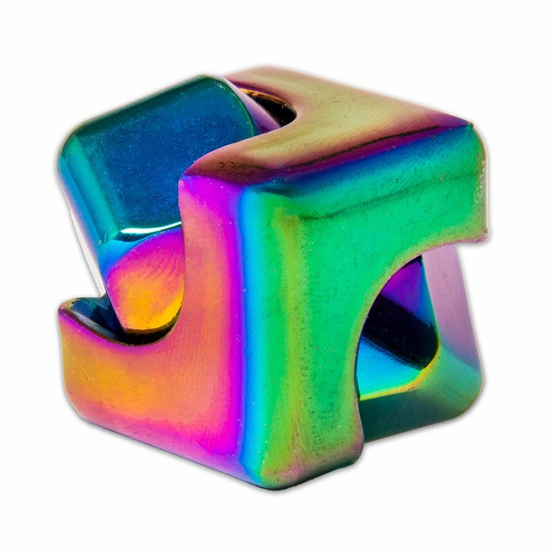 Fidgix Spinning Cube