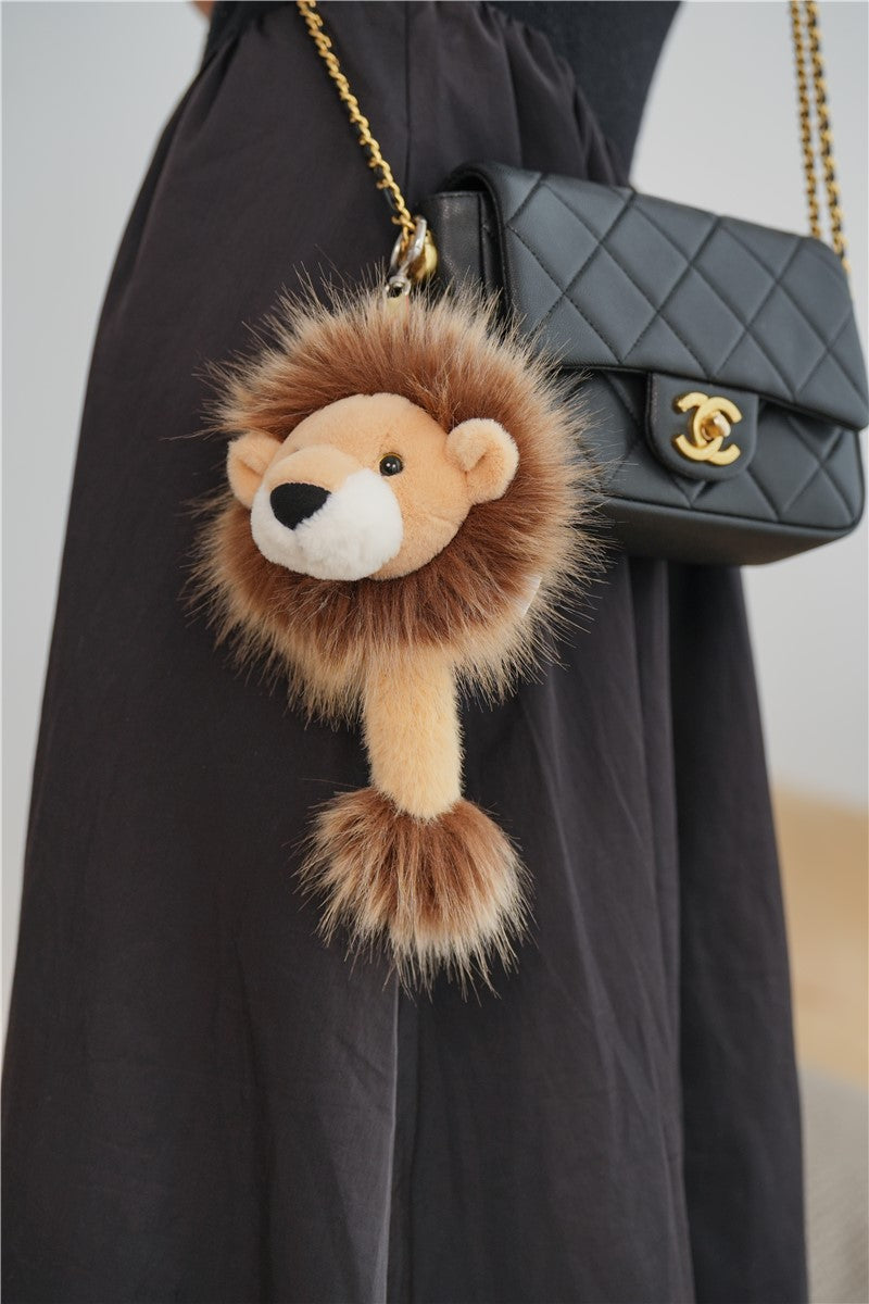 Colgante bolso LEONARD, el León