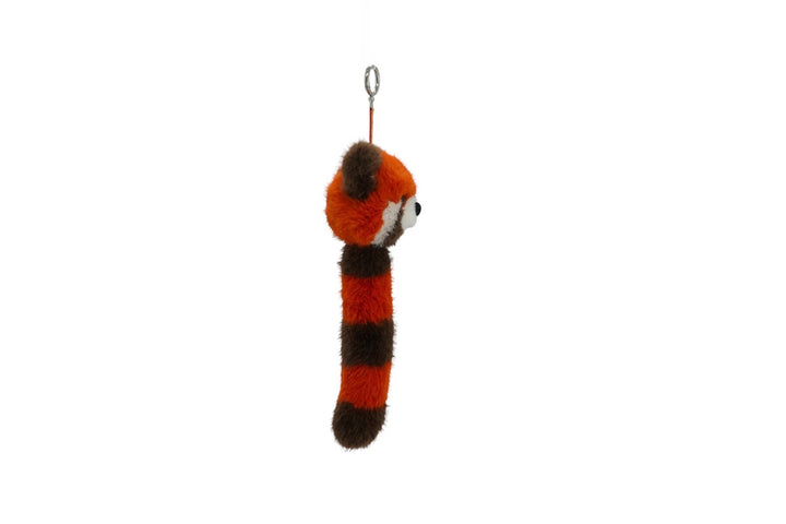Colgante bolso RUSTY, el Panda Rojo