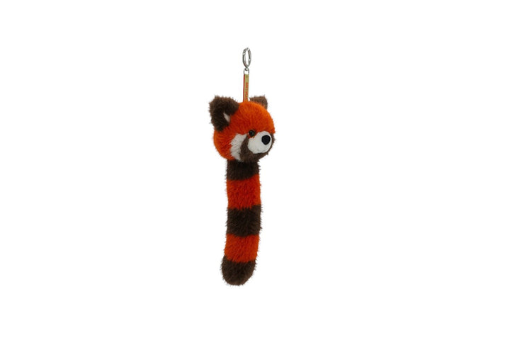 Colgante bolso RUSTY, el Panda Rojo