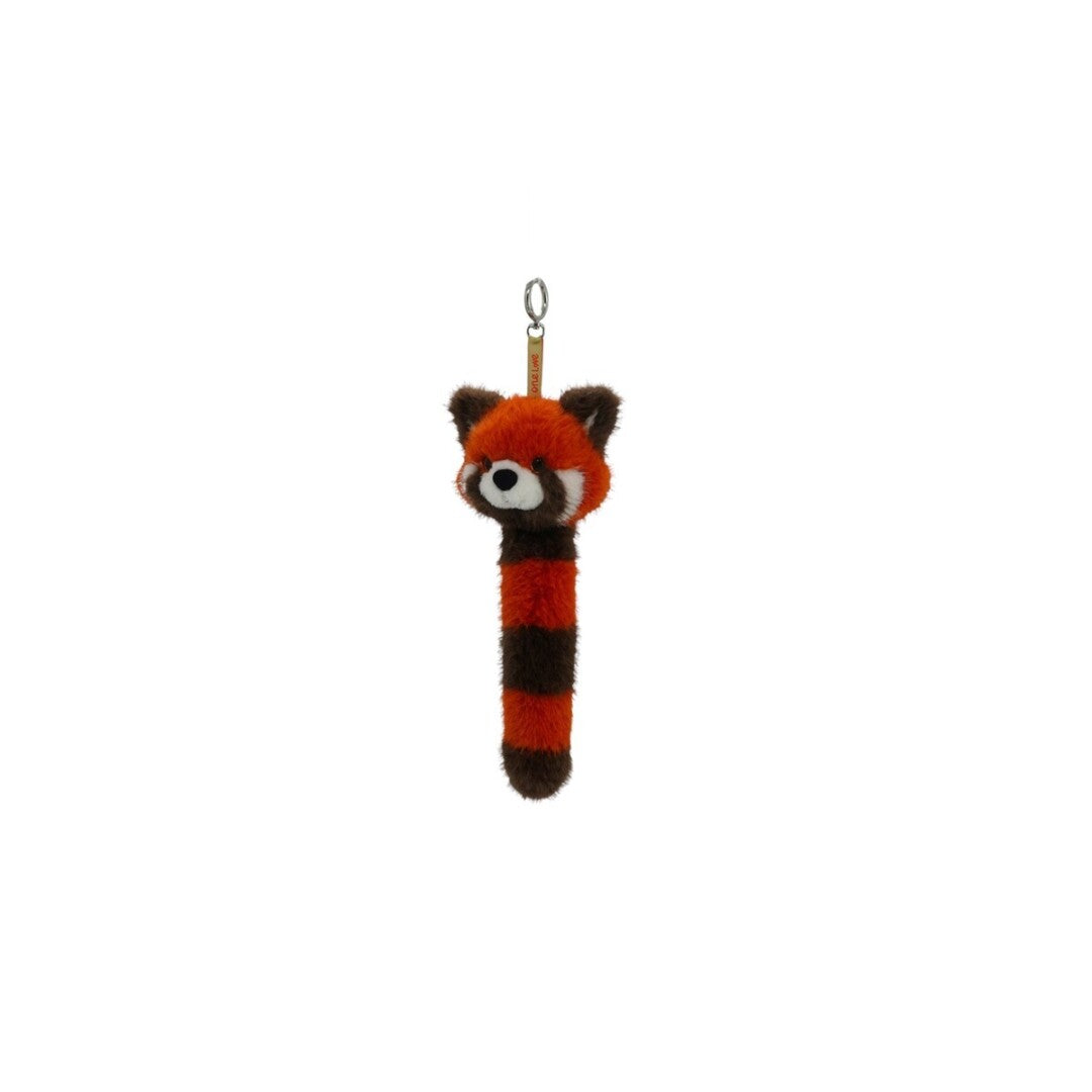 Colgante bolso RUSTY, el Panda Rojo