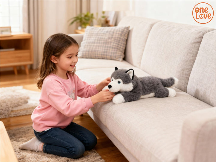 Tu amigo SCOUT, el Husky
