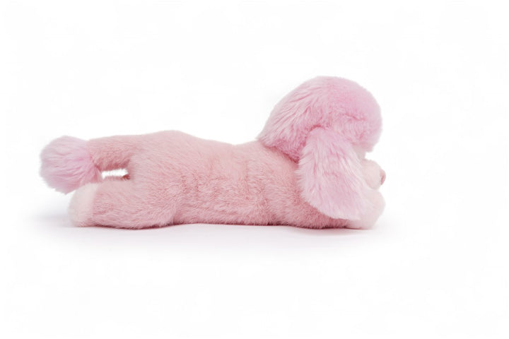 Tu amiga MILLIE, la Caniche Rosa