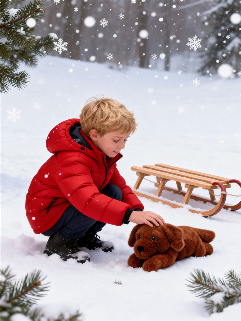 Tu amigo BUDDY, el Labrador/Retriever