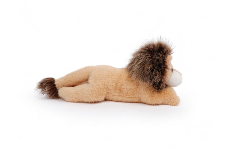 Tu amigo LEONARD, el León