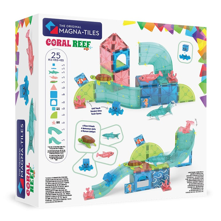 MAGNA-T Coral Reef