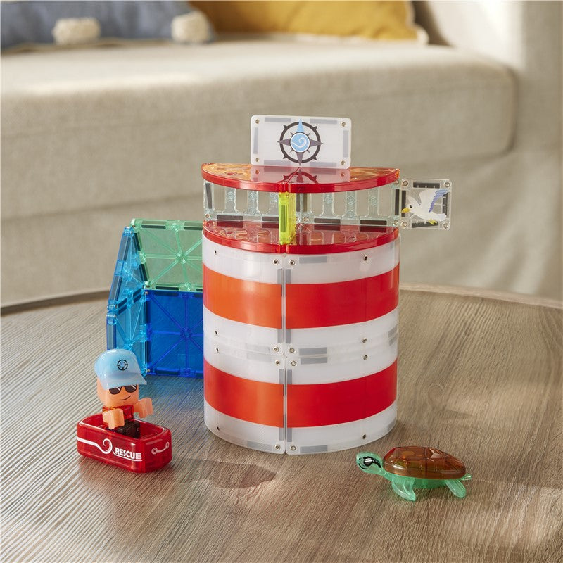 MAGNA-T Lighthouse Rescue