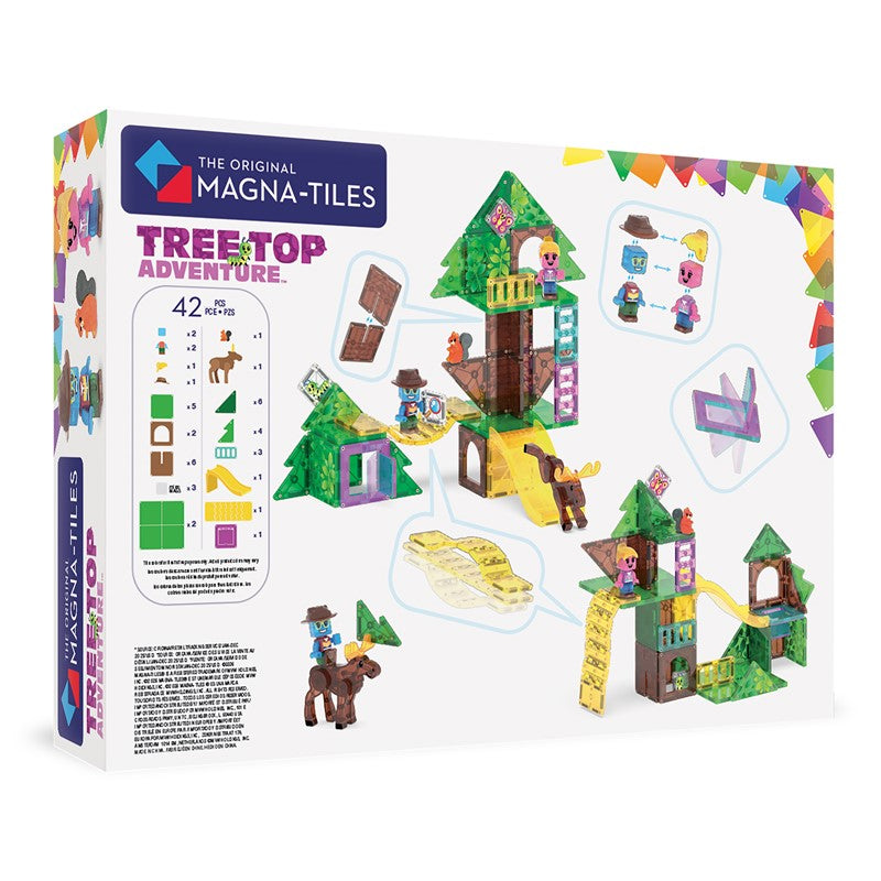 MAGNA-T Tree Top Adventure