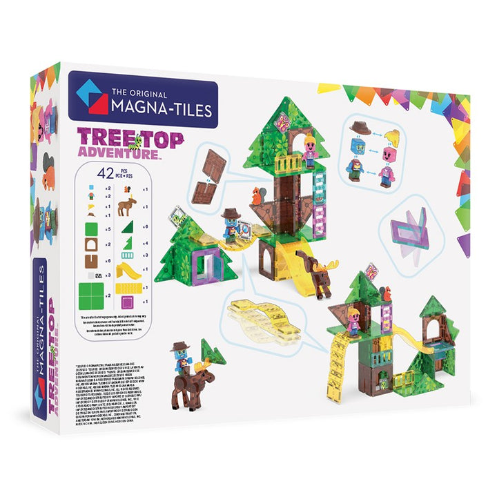 MAGNA-T Tree Top Adventure