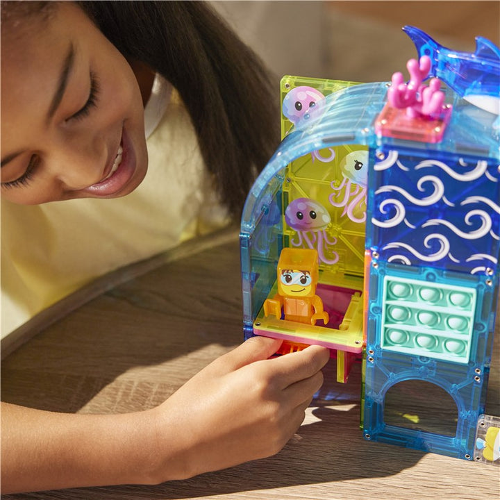 MAGNA-T Undersea Adventures