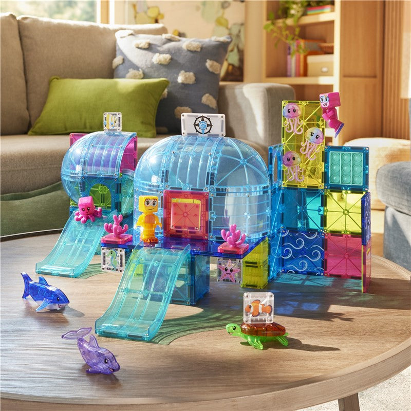 MAGNA-T Undersea Adventures