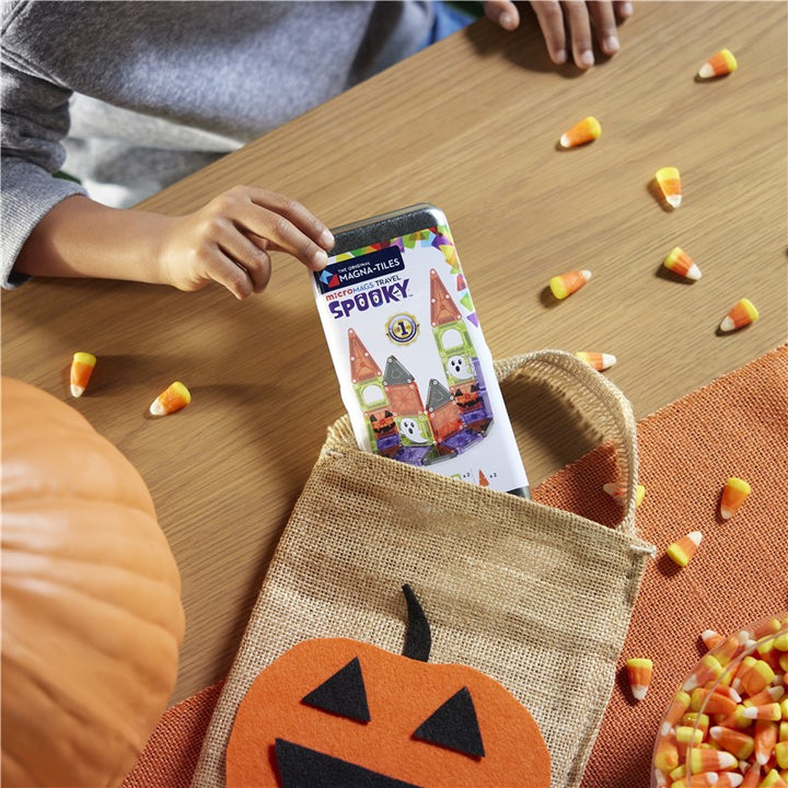 MAGNA-T Travel Spooky