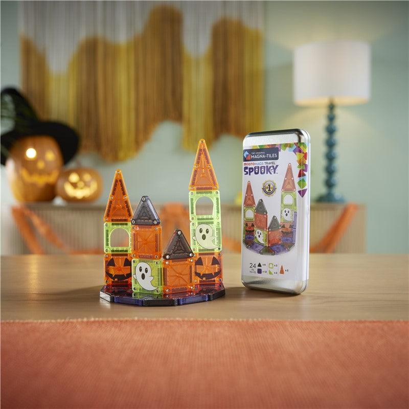MAGNA-T Travel Spooky