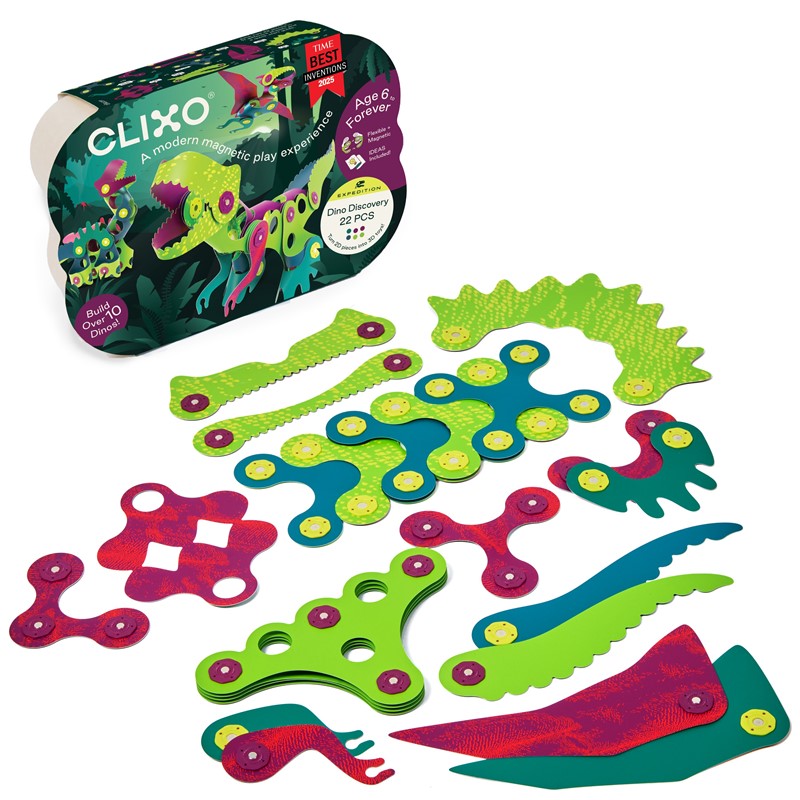 Dino Discovery (22 pcs)