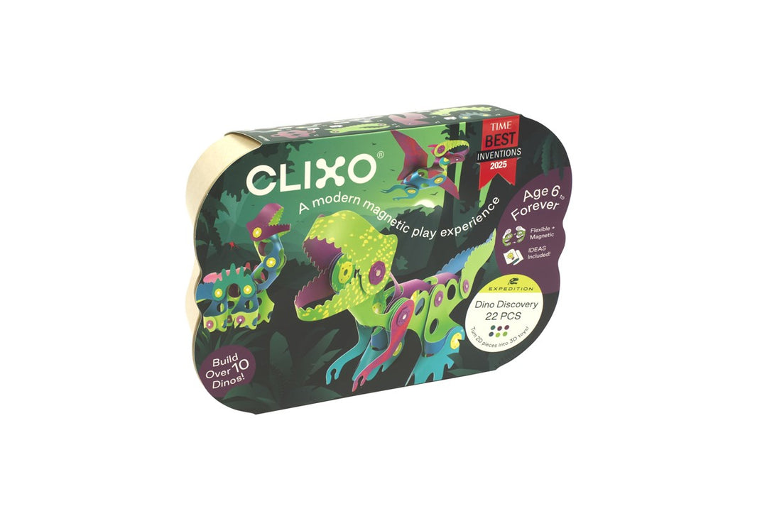 Dino Discovery (22 pcs)