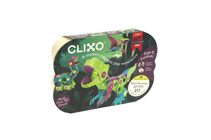 Dino Discovery (22 pcs)