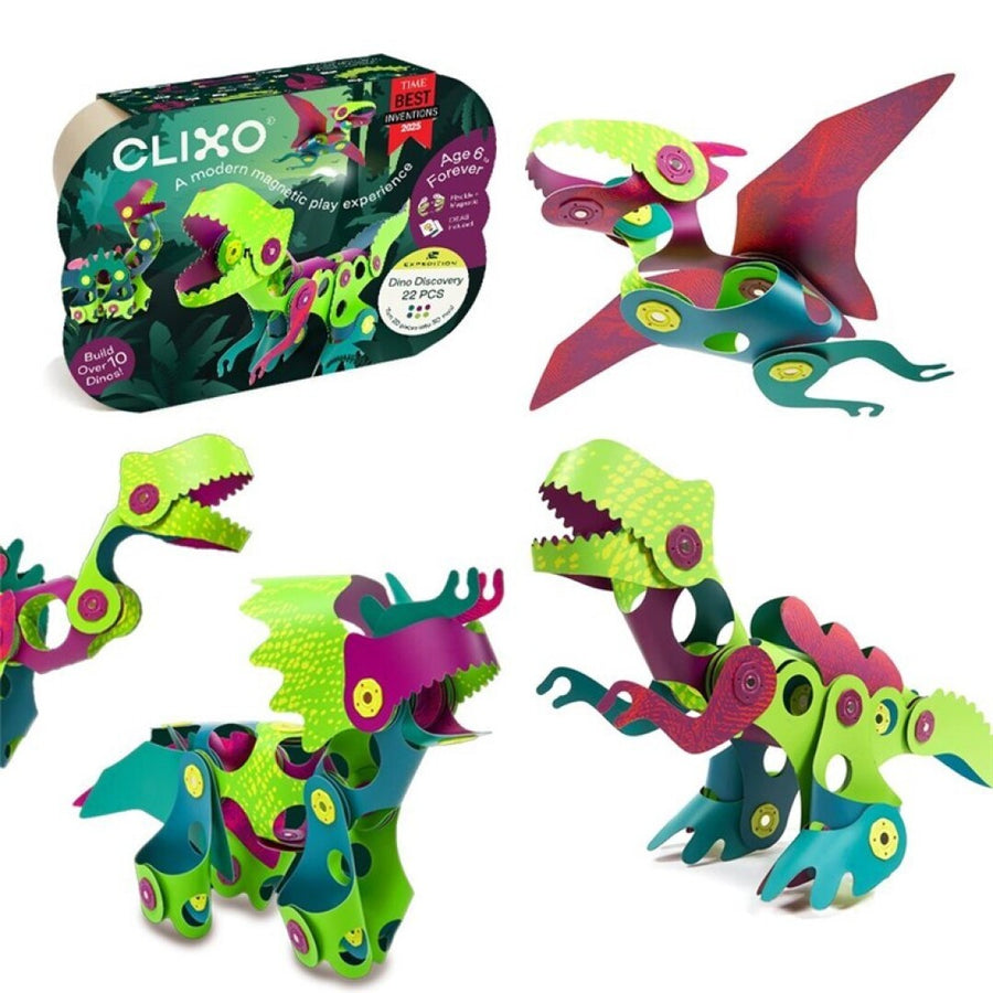 Dino Discovery (22 pcs)
