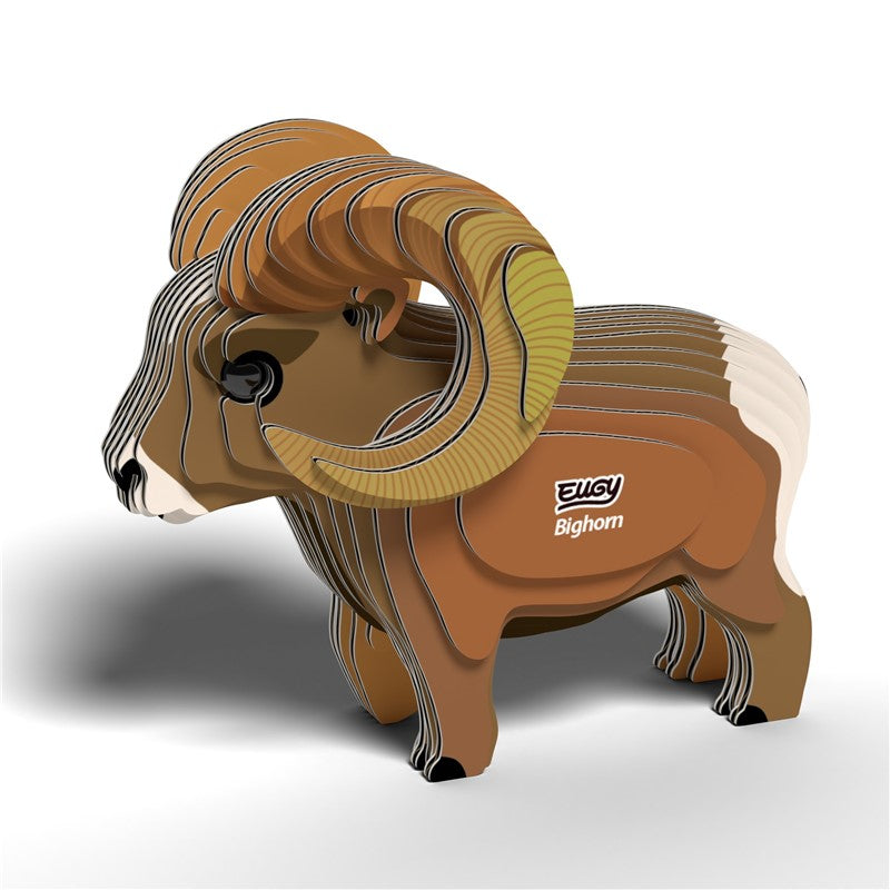 145 Bighorn (Cabra montesa)