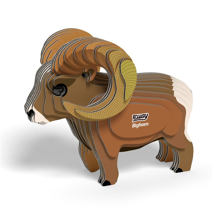 145 Bighorn (Cabra montesa)