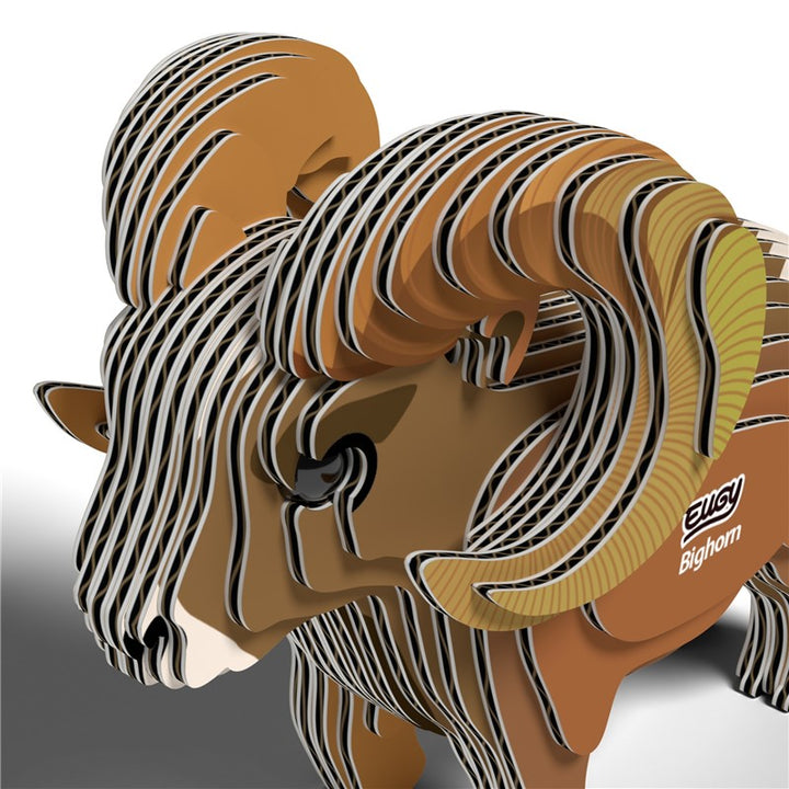 145 Bighorn (Cabra montesa)