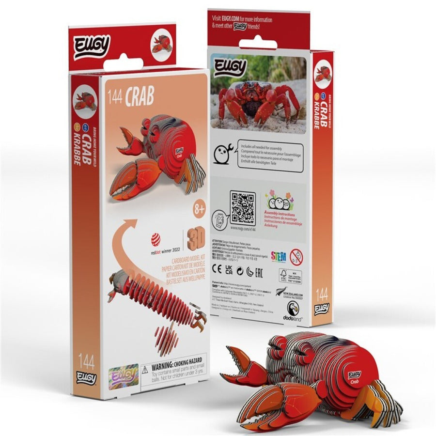 144 Crab (Cangrejo)