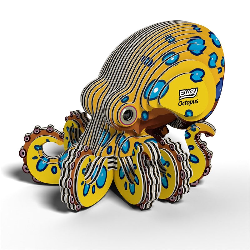 147 Octopus (Pulpo)