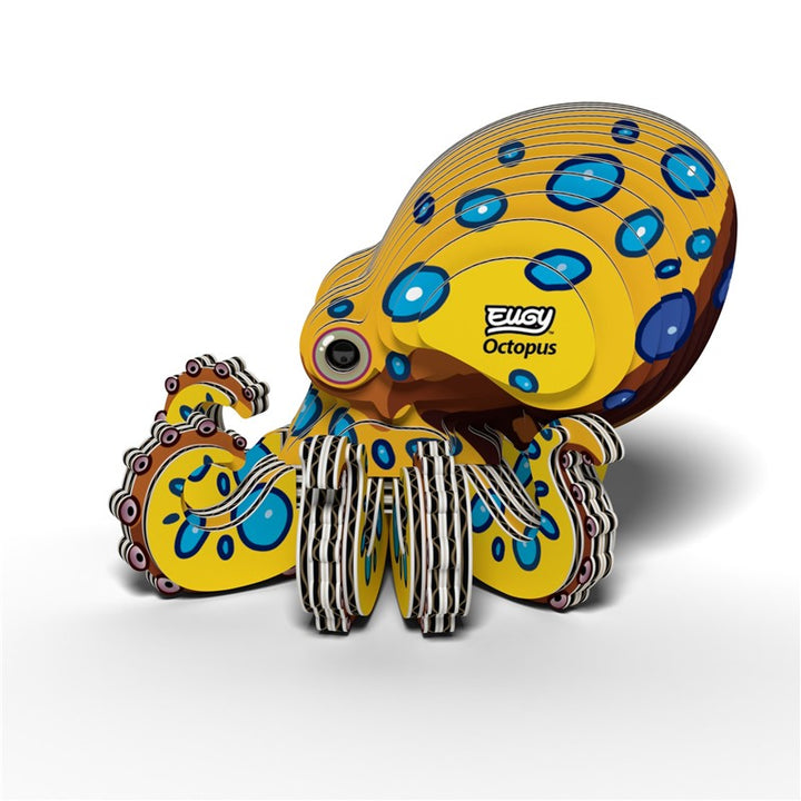 147 Octopus (Pulpo)