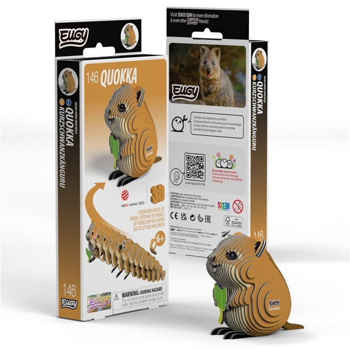 146 Quokka